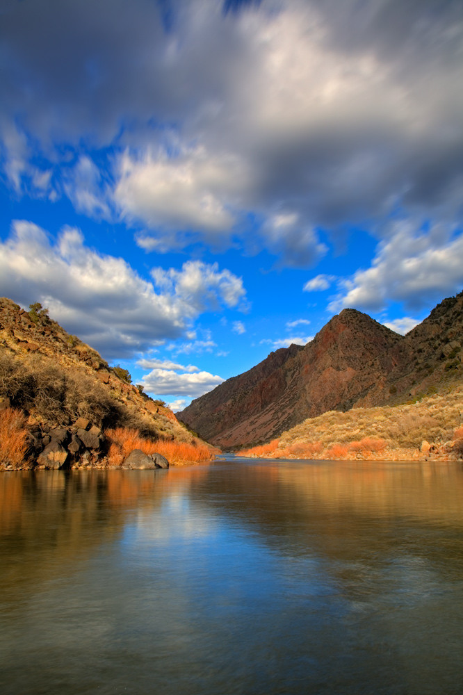 The Rio Grande Art | Fine Art New Mexico