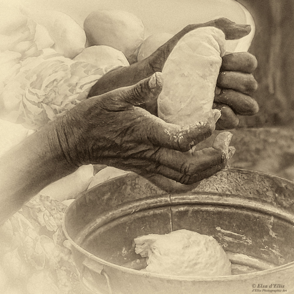 The Bread Maker, d'Ellis Photographic Art photographs, Elsa
The Bread Maker, d'Ellis Photographic Art photographs, Elsa