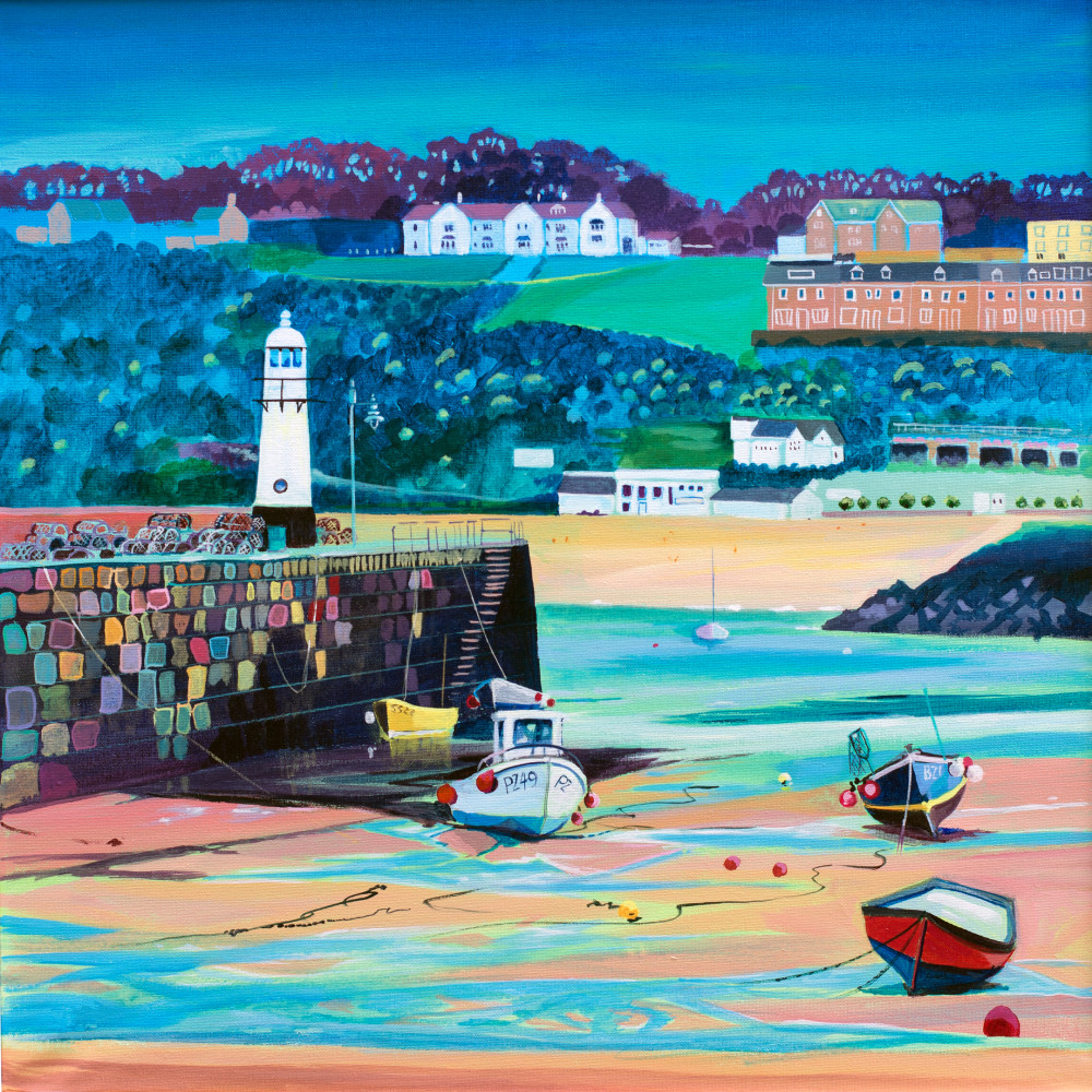 St.Ives, Cornwall art print