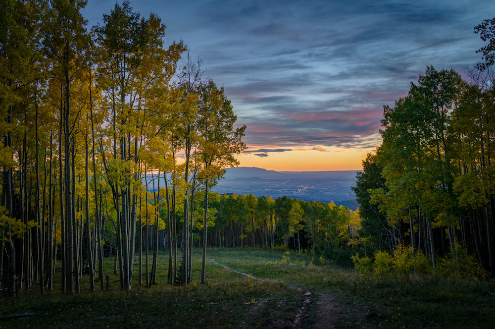 Autumn, Landscape, Photography, New Mexico, Aspens, Sunset, Southwest Autumn, Landscape, Photography, New Mexico, Aspens, Sunset, Southwest