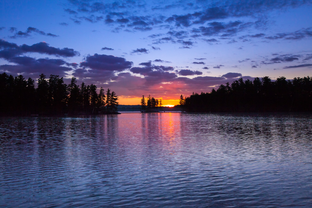 1st Lake Sunrise