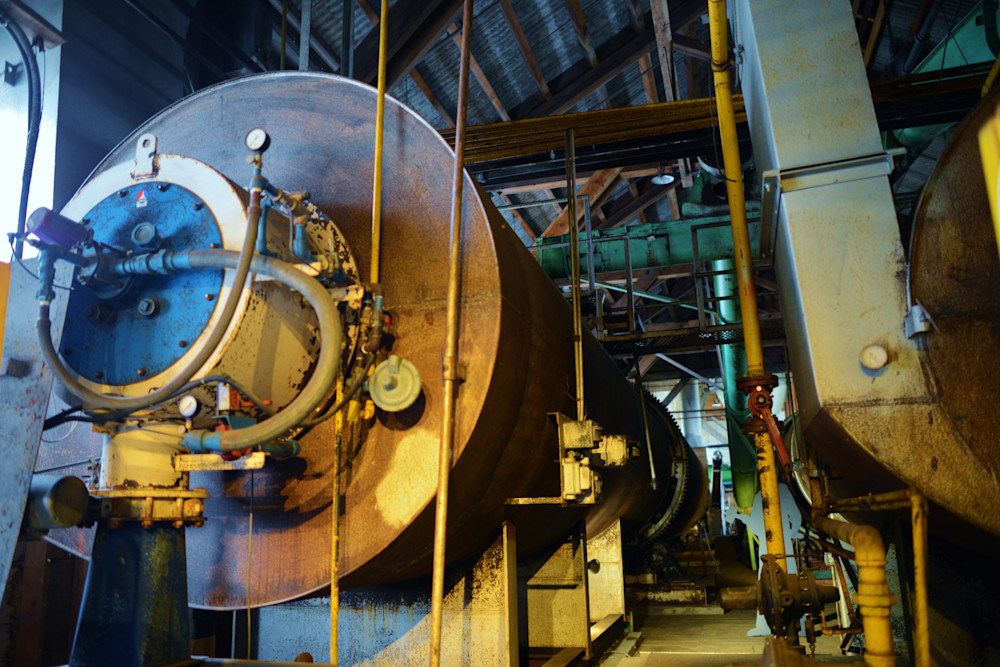 B.C. Cannery Series #15 Art | Jan Anders Nelson Art