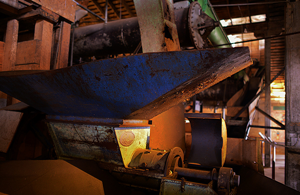 B.C. Cannery Series #21 Art | Jan Anders Nelson Art