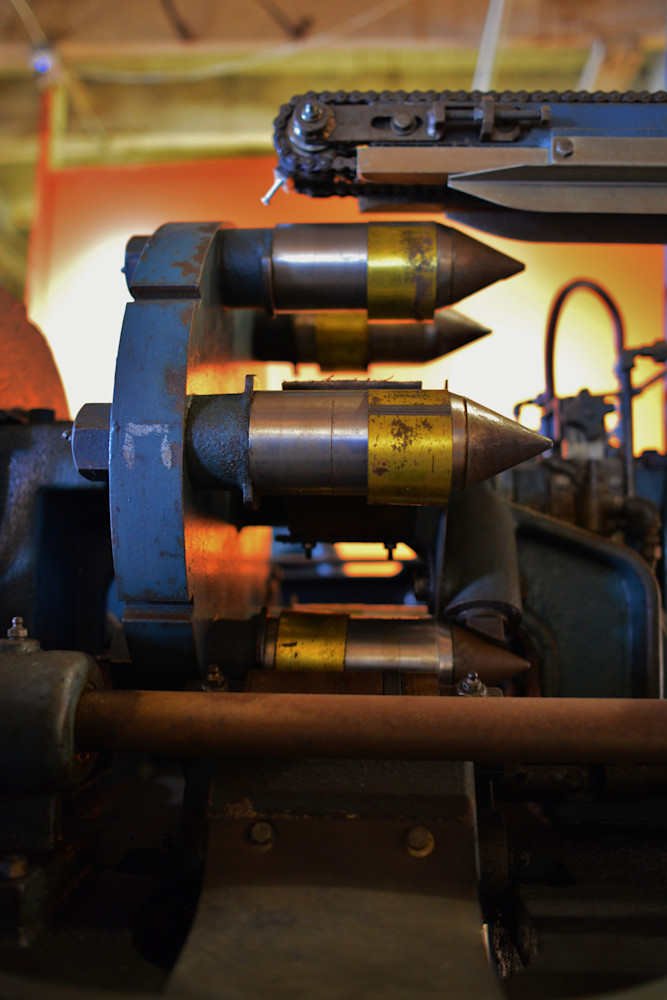 B.C. Cannery Series #29 Art | Jan Anders Nelson Art