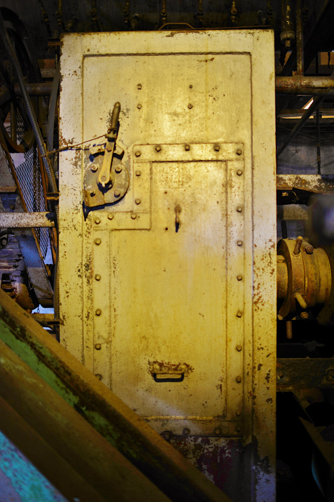 B.C. Cannery Series #27 Art | Jan Anders Nelson Art