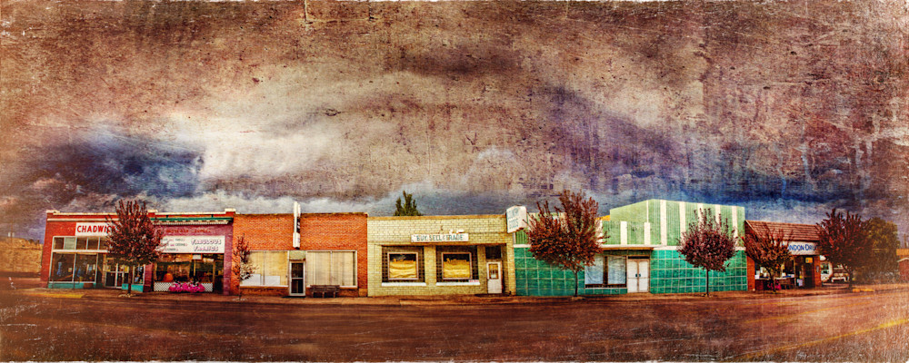 City Of Grace, Idaho Art | Mandy Jane Williams Art