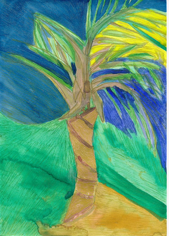 Caribbean Tree