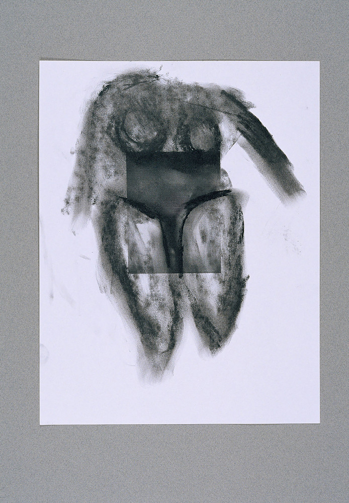 Body Mine 3 Art | Pam White Art