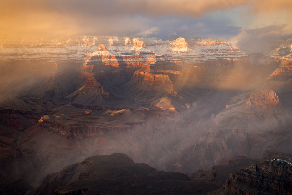 Grand Canyon Impressions Photograph for Sale as Fine Art