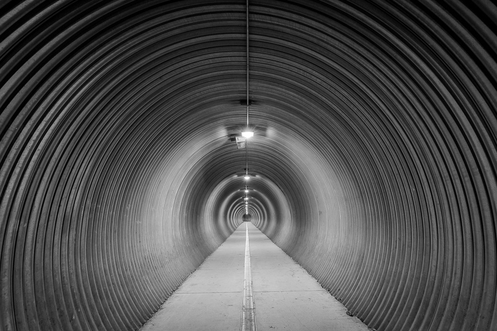 Pedestrian Tunnel