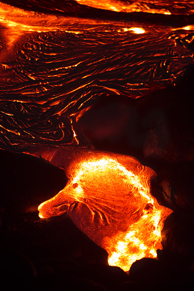 Volcano 1 Photography Art | stephanelacasa