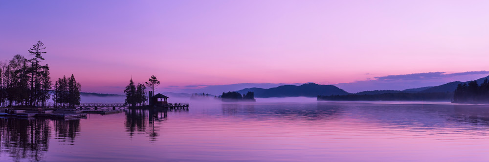 4th Lake Rocky Point Susnet Photography Art | Kurt Gardner Photography Gallery
