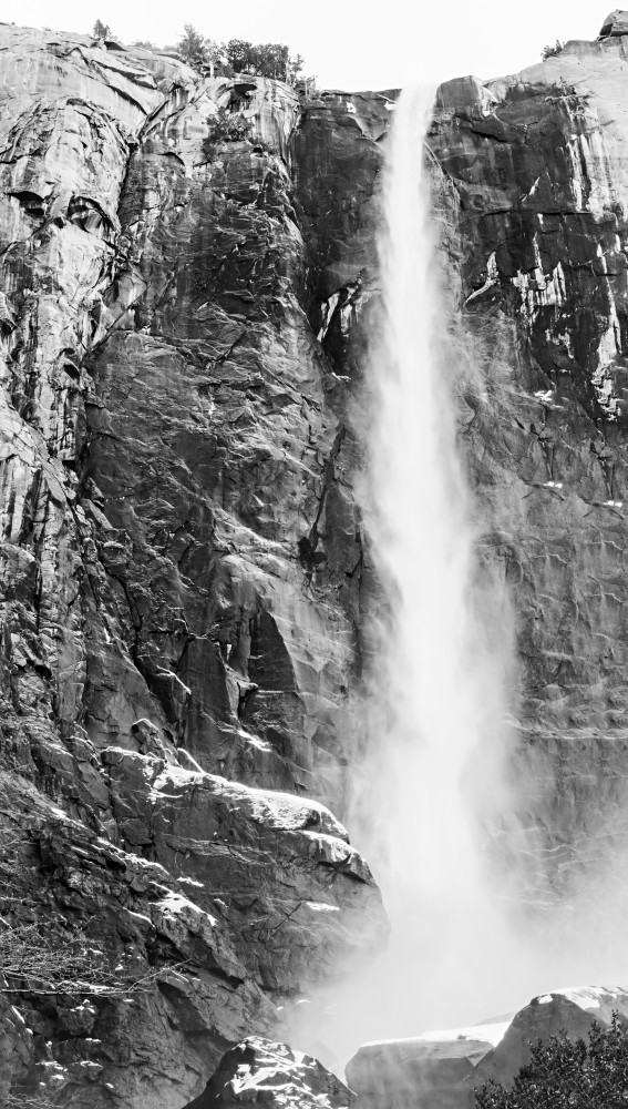 Bridalveil Falls Photograph For Sale As Fine Art