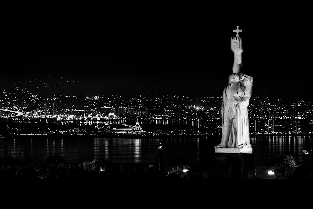 Guardian Of The City Photograph For Sale as Fine Art Guardian Of The City Photograph For Sale as Fine Art