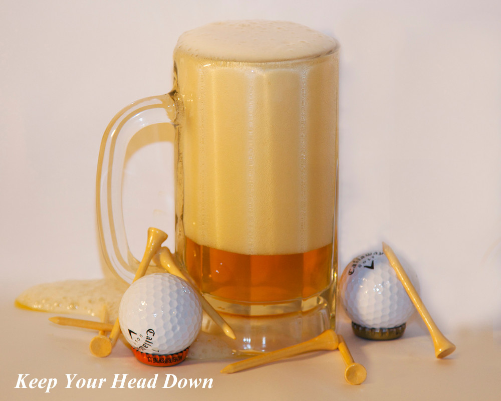 Keep Your Head Down Photography Art | Foretography