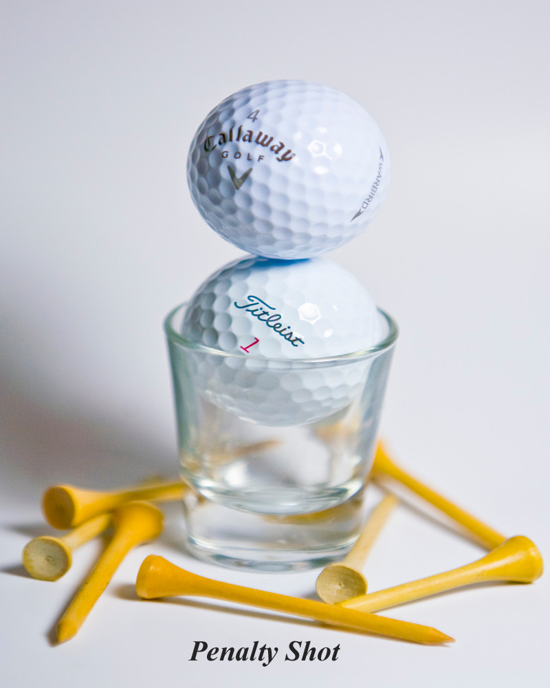 Penalty Shot Photography Art | Foretography