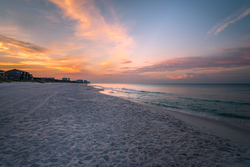 Sunrise at Miramar Beach | Susan J Photography