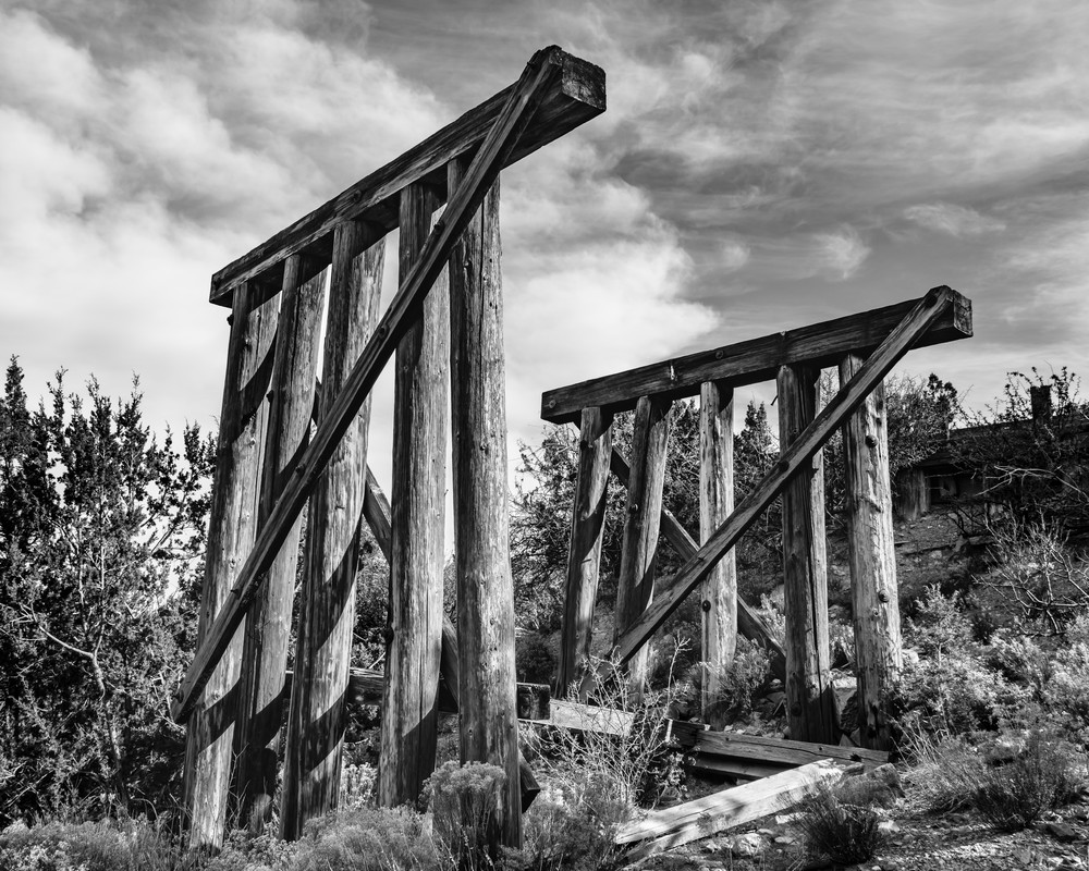 Railroad Remnants | Fine Art Photography Print