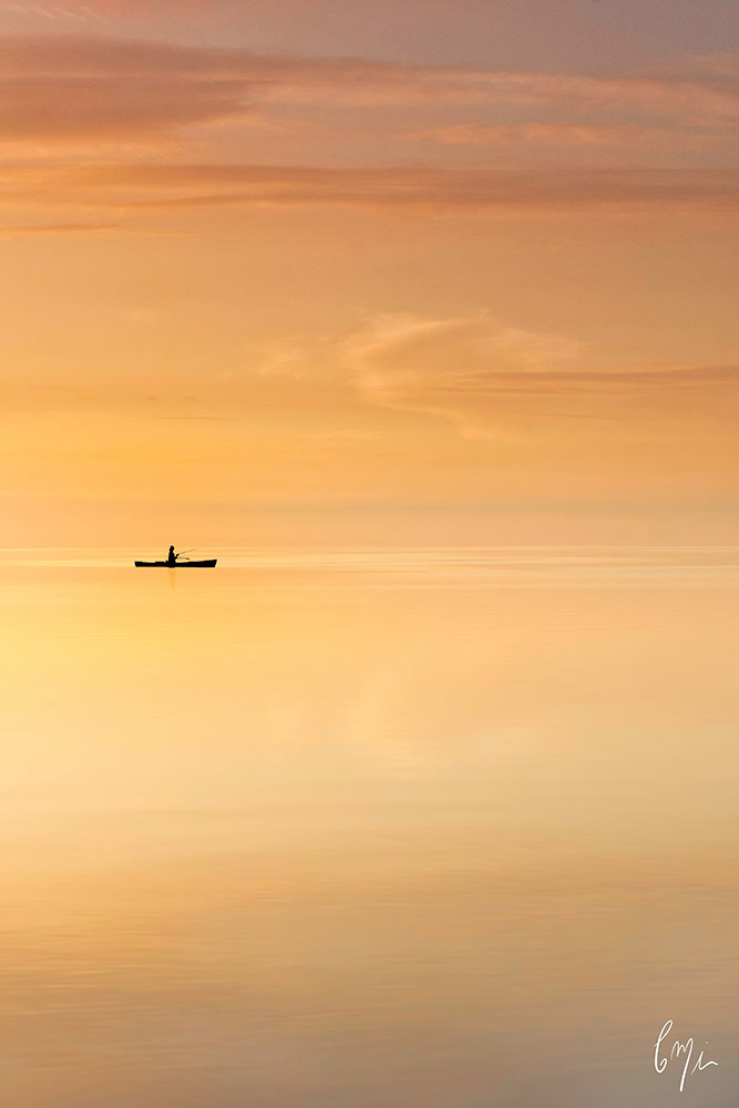 Constance Mier Photography - open waterscapes