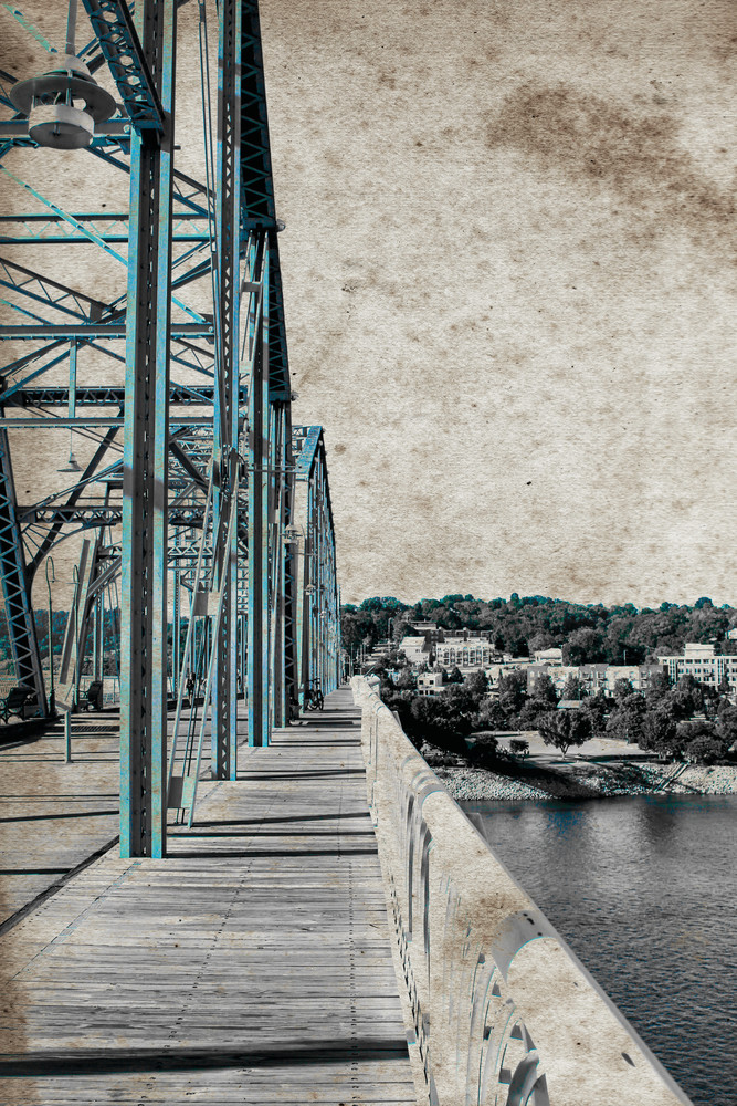 Walk Me To The Bridge