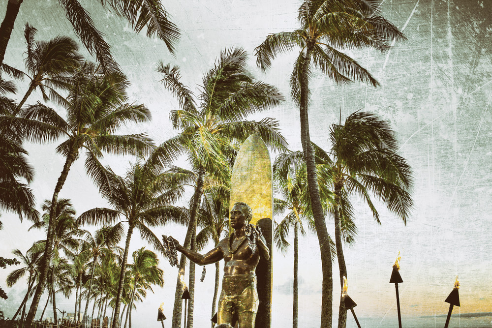 Duke Kahanamoku