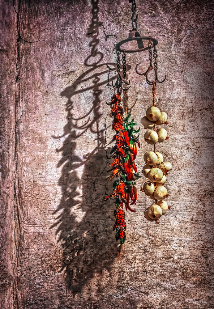 Old Ristras | d'Ellis Photographic Art photographs, Elsa Old Ristras | d'Ellis Photographic Art photographs, Elsa