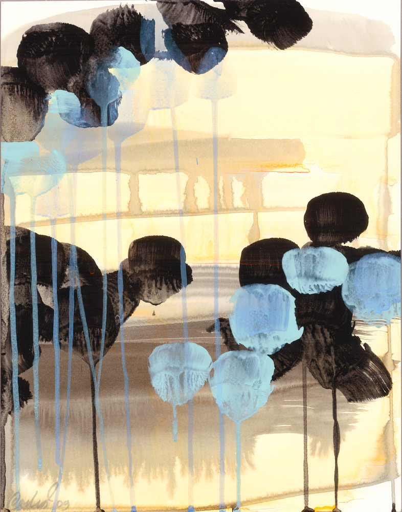 On The Lake Art | Caroline Wright Art