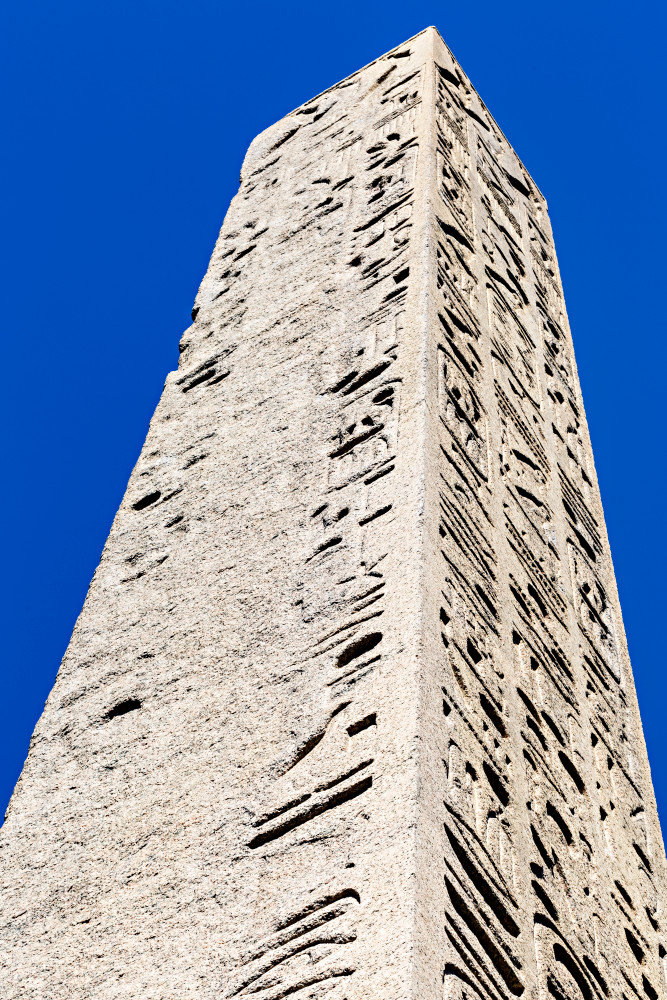 Cleopatra's Needle In Central Park Photograph For Sale As Fine Art