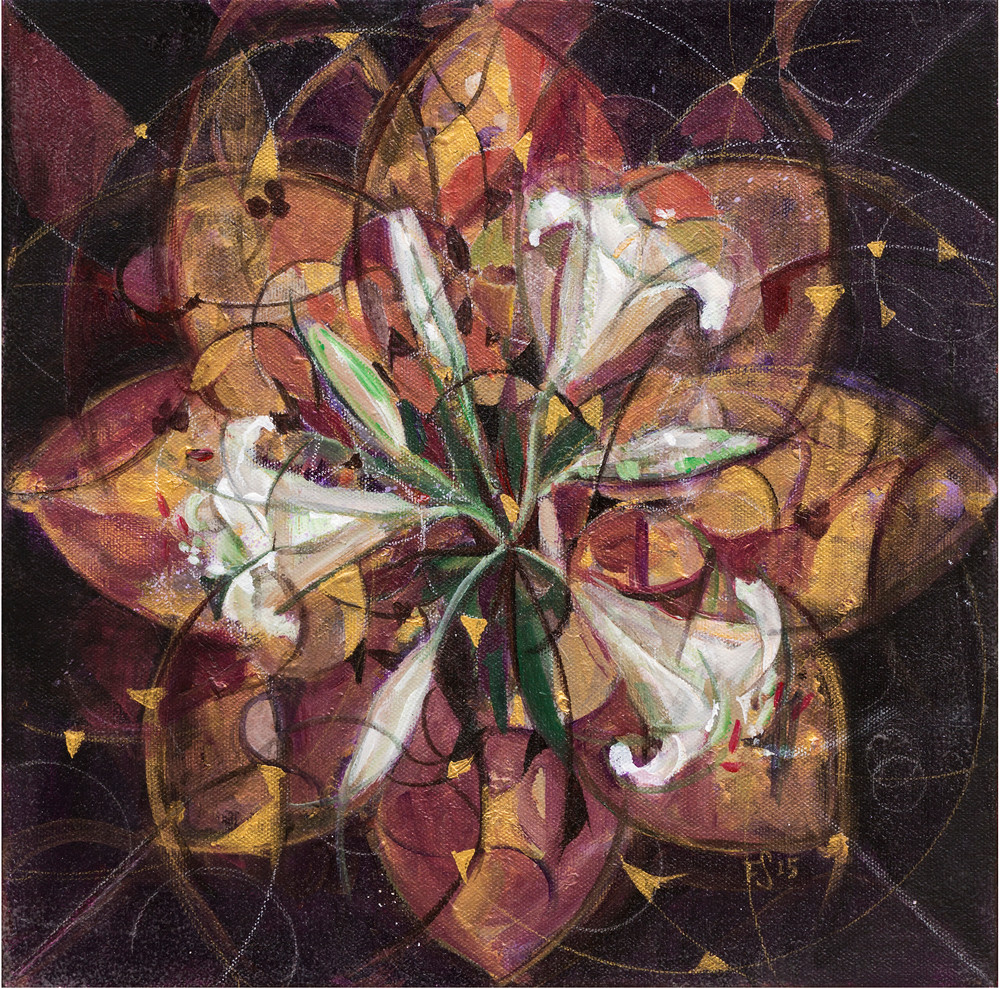 Ecstasy Of The Lilies Art | Freiman Stoltzfus Gallery