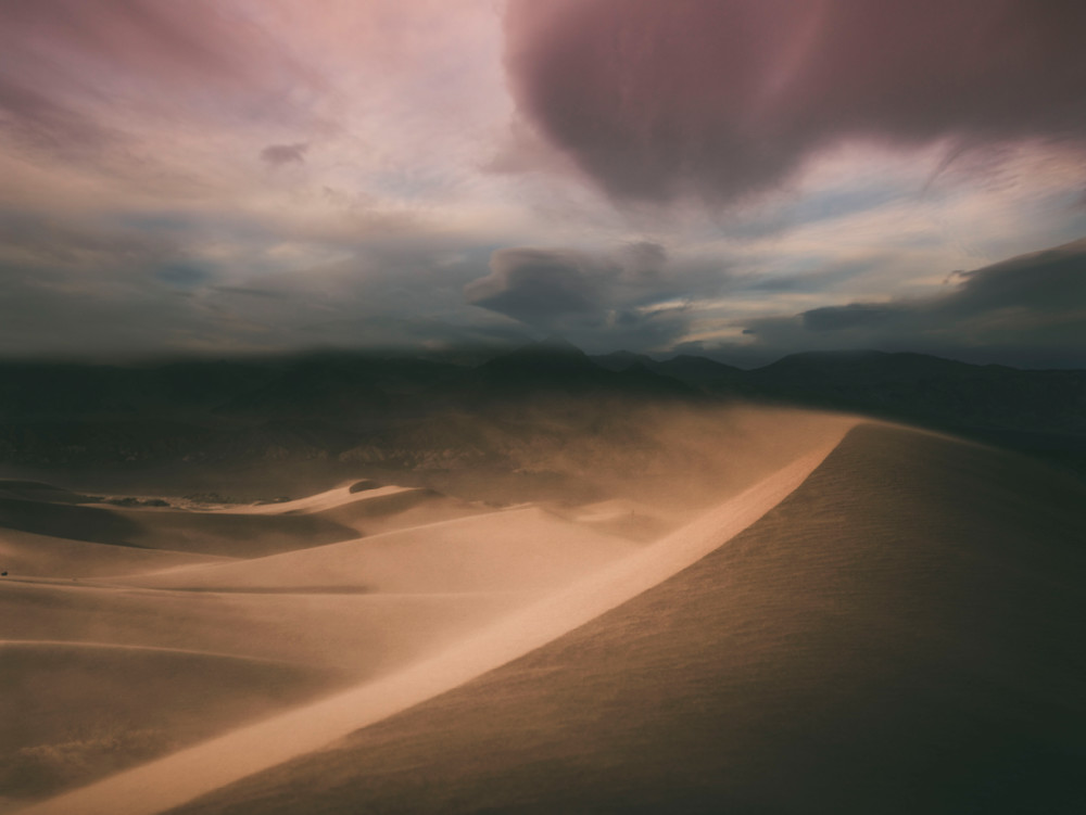sandstorm
