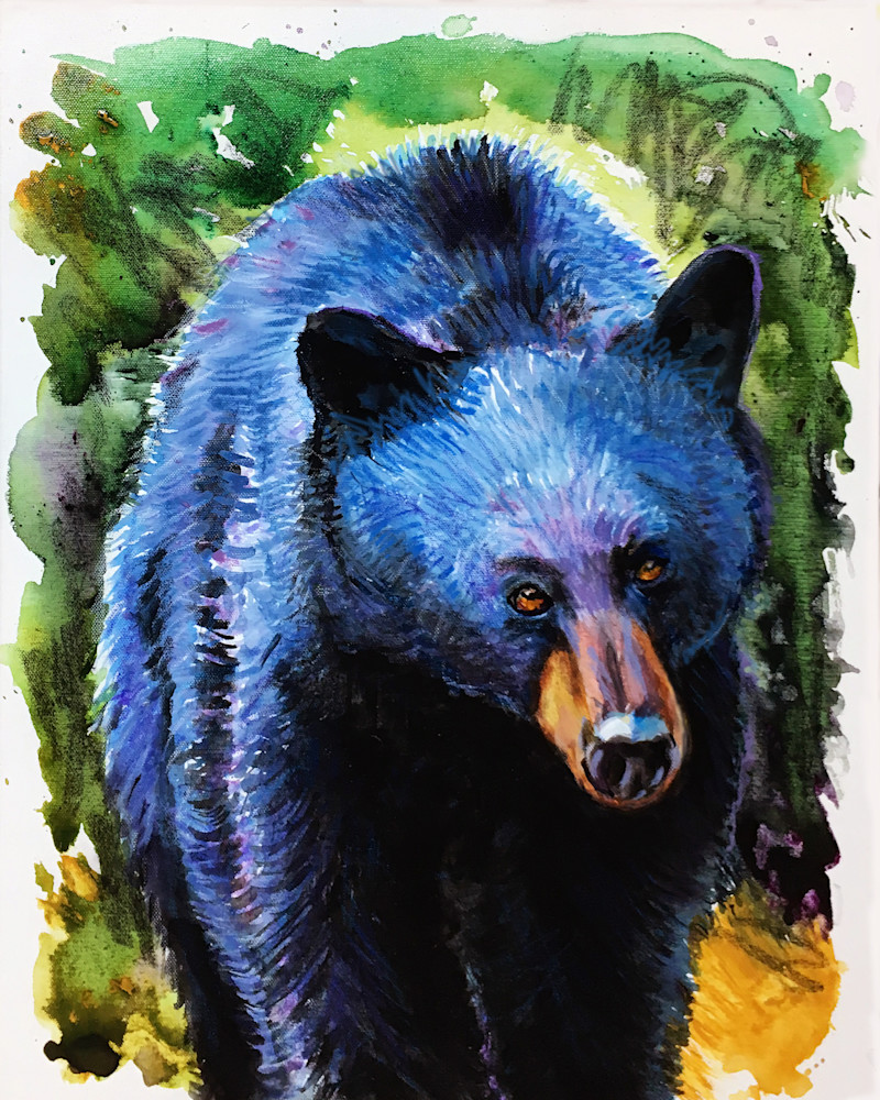 Bear 1 300 Art | Charles Wallis