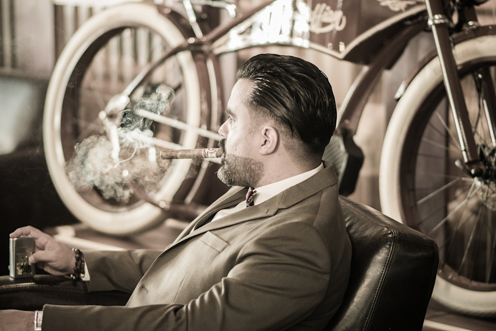 Gentleman's Dream Photography Art | Photographer David Wilson, LLC