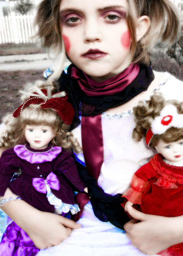 Girls and Dolls 2
