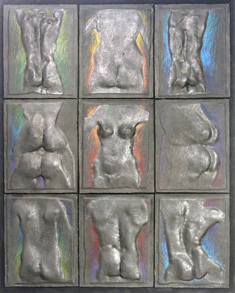9 Torsos Art | Tuska, LLC