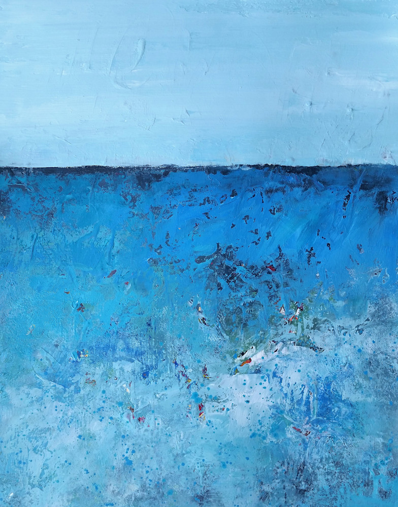 Blue Waters Art | Betty Franks Art