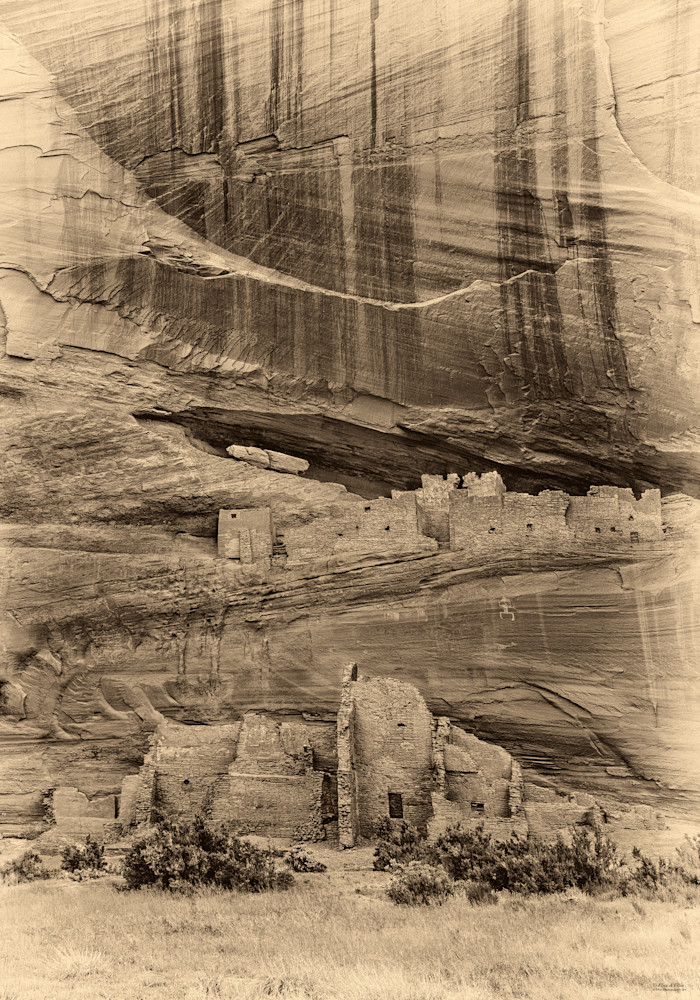 White House Monochromatic, d'Ellis Photographic Art photographs, Elsa