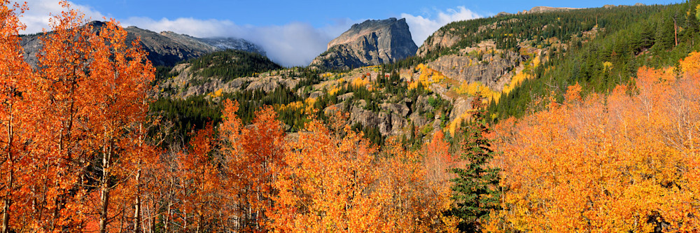Art photographs of Rocky Mountain National Park and Colorado