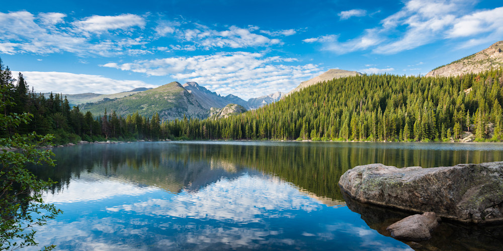 Fine art photo prints of Rocky Mountain landscapes and nature