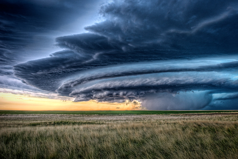 Prairie Storm Art | Craig Edwards Fine Art Images