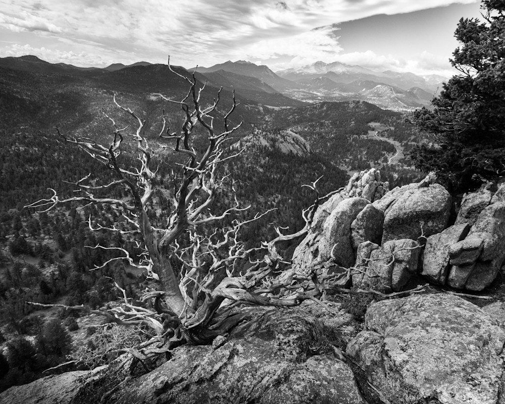 Colorado art photography prints of the Rockies by James Frank.