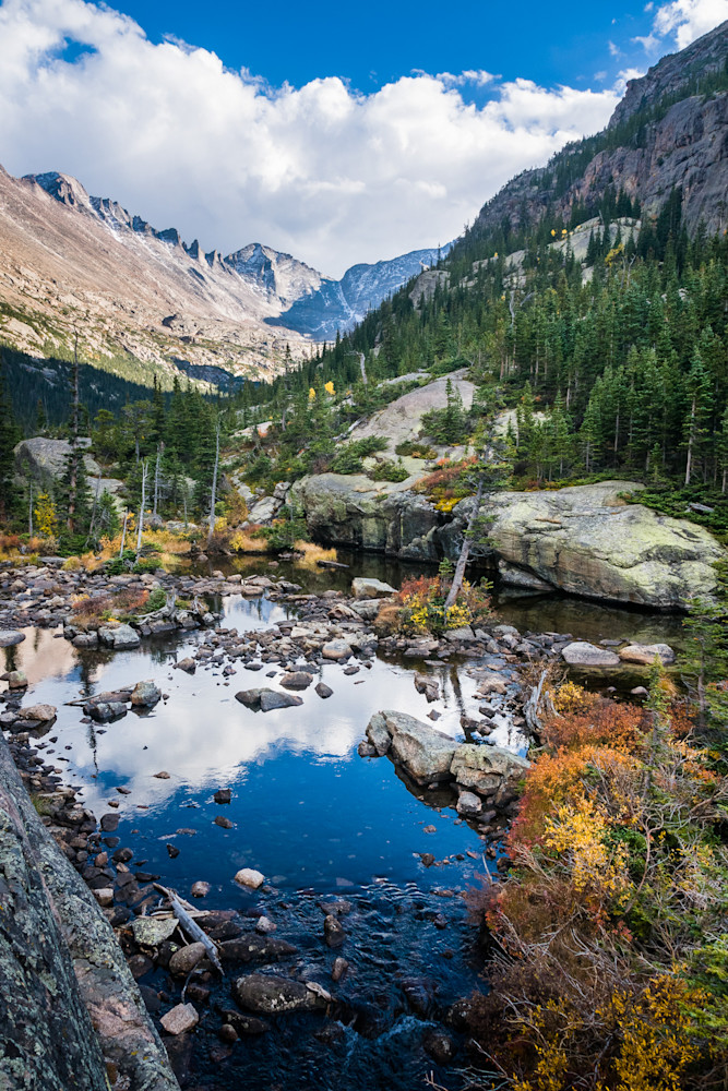 Fine art photography  of unique Rocky Mountain moments