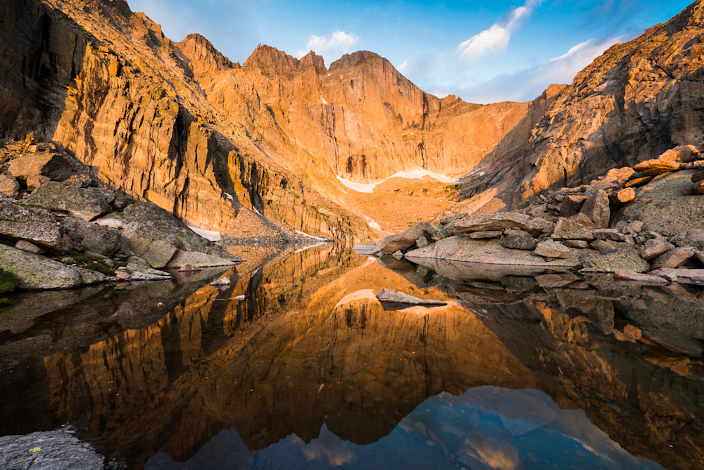 Fine art photo prints of Rocky Mountain landscapes by James frank