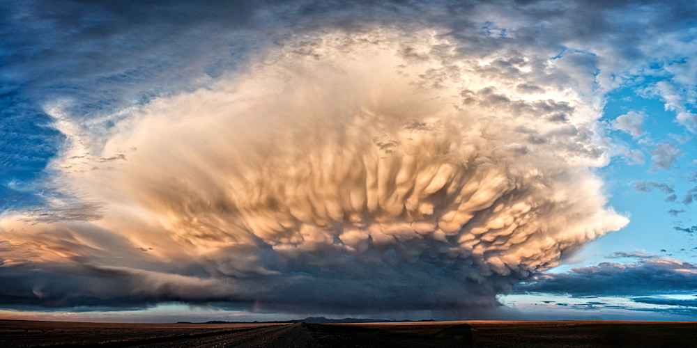 Bearpaw Cloud Photography Art | Craig Edwards Fine Art Images