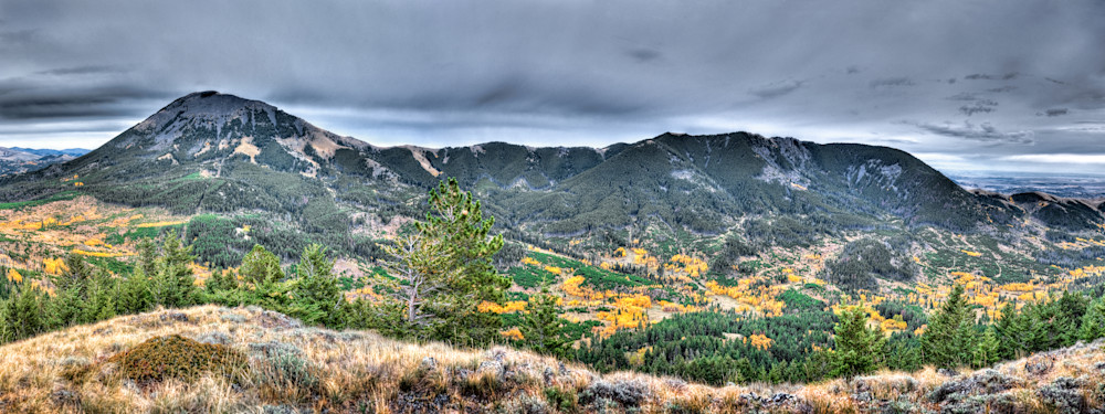 Pecora Ridge Art | Craig Edwards Fine Art Images