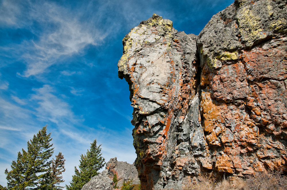 Baldy Rock Baldy Rock