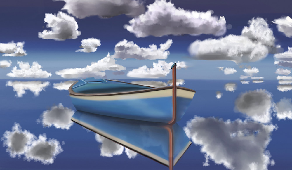 Adrift Art | Dave Fox Studios