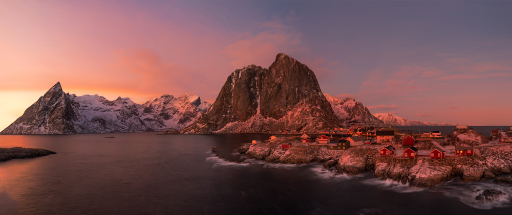 Lofoten Panorama Lofoten Panorama