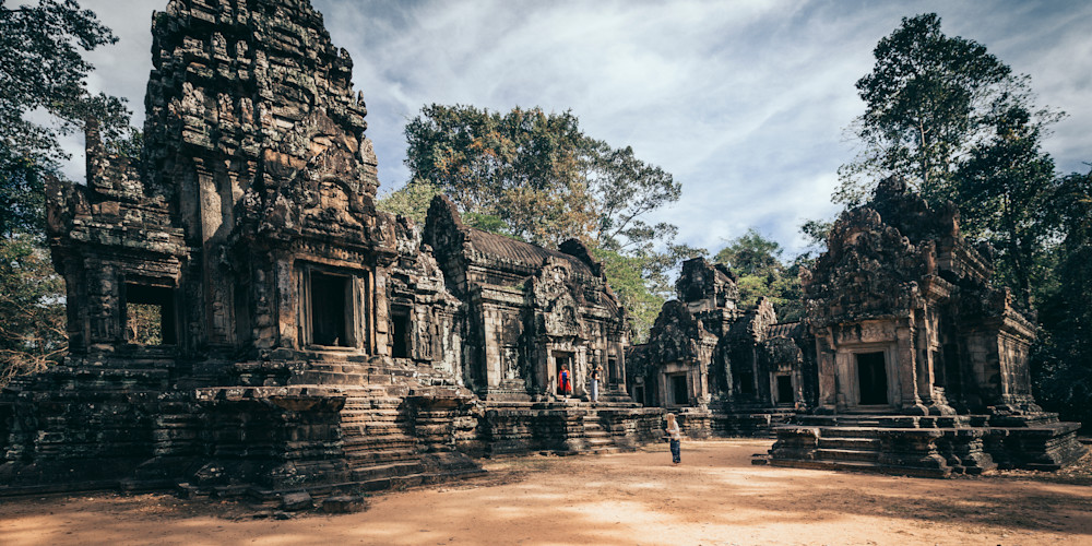 Angkor Wat | Cambodia | Banteay Srei Photography Art | Sandra Jasmin Photography
