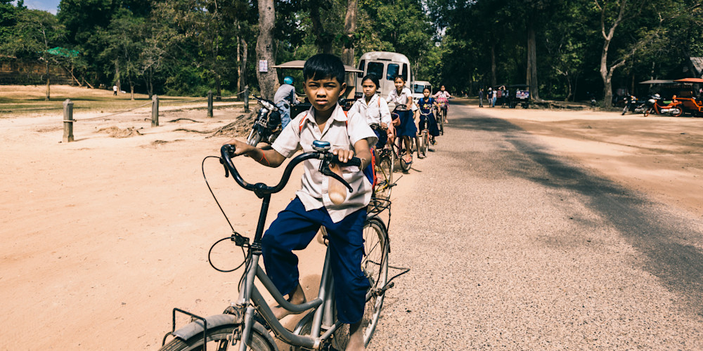 Cambodia Siemreap 0384 Photography Art | Sandra Jasmin Photography