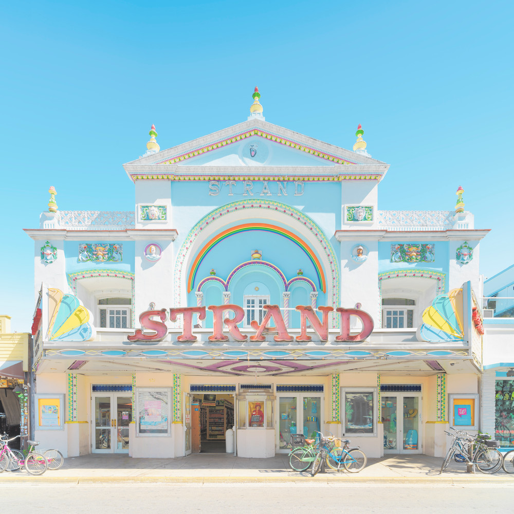 The Strand Photography Art | DE LA Gallery